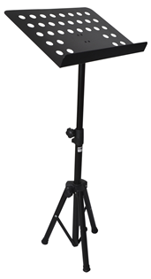 Heavy Duty Orchestral Sheet Music Stand Fully Adjustable